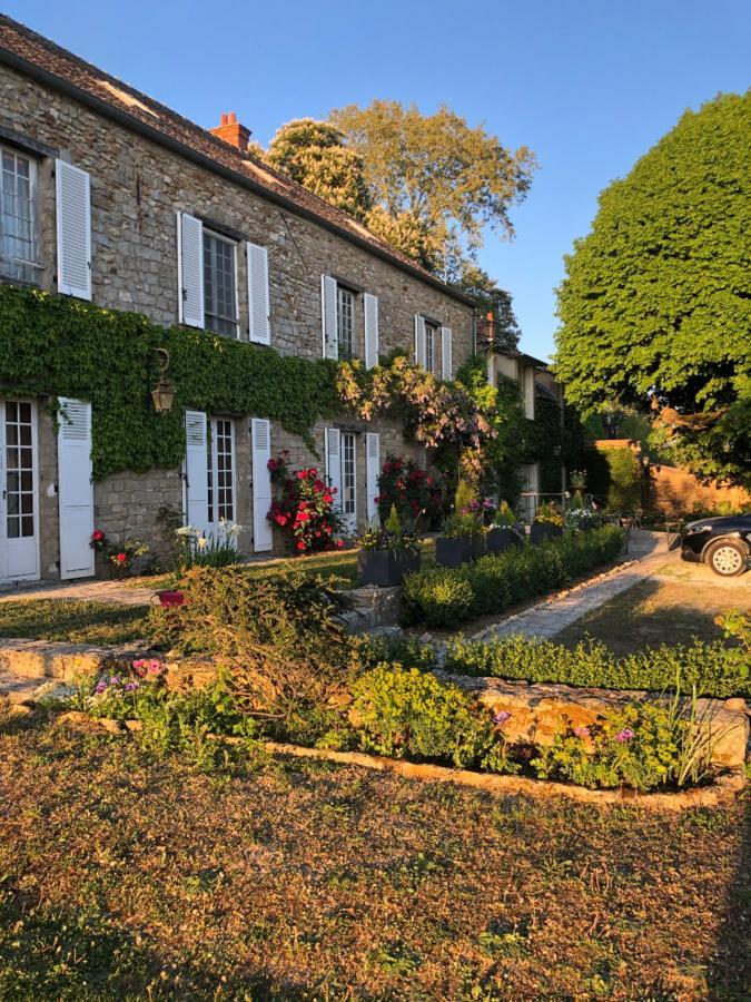 Bed and Breakfast La Plaine De L'Angelus Chailly-en-Biere Екстер'єр фото