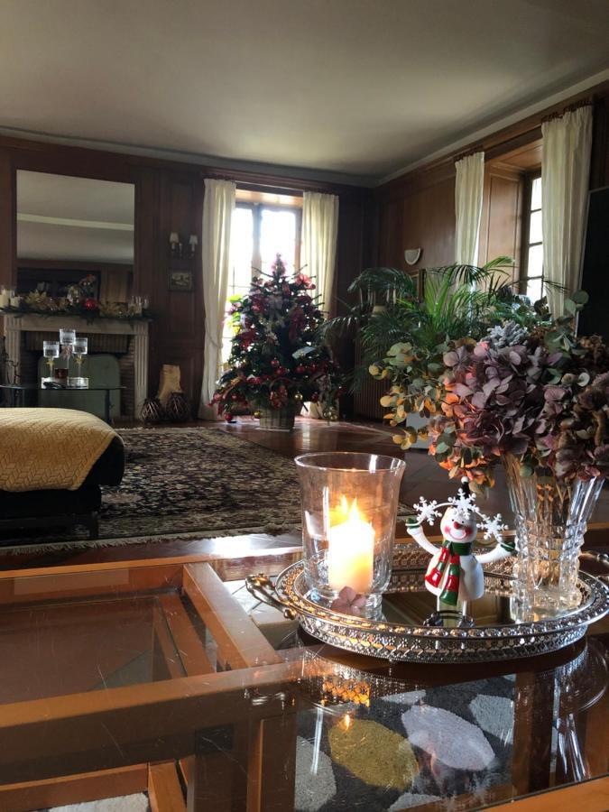 Bed and Breakfast La Plaine De L'Angelus Chailly-en-Biere Екстер'єр фото